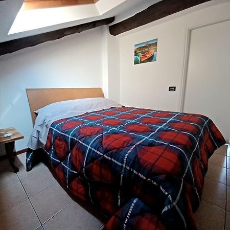 Apartmán Il Rifugio Sui Tetti Turín Exteriér fotografie