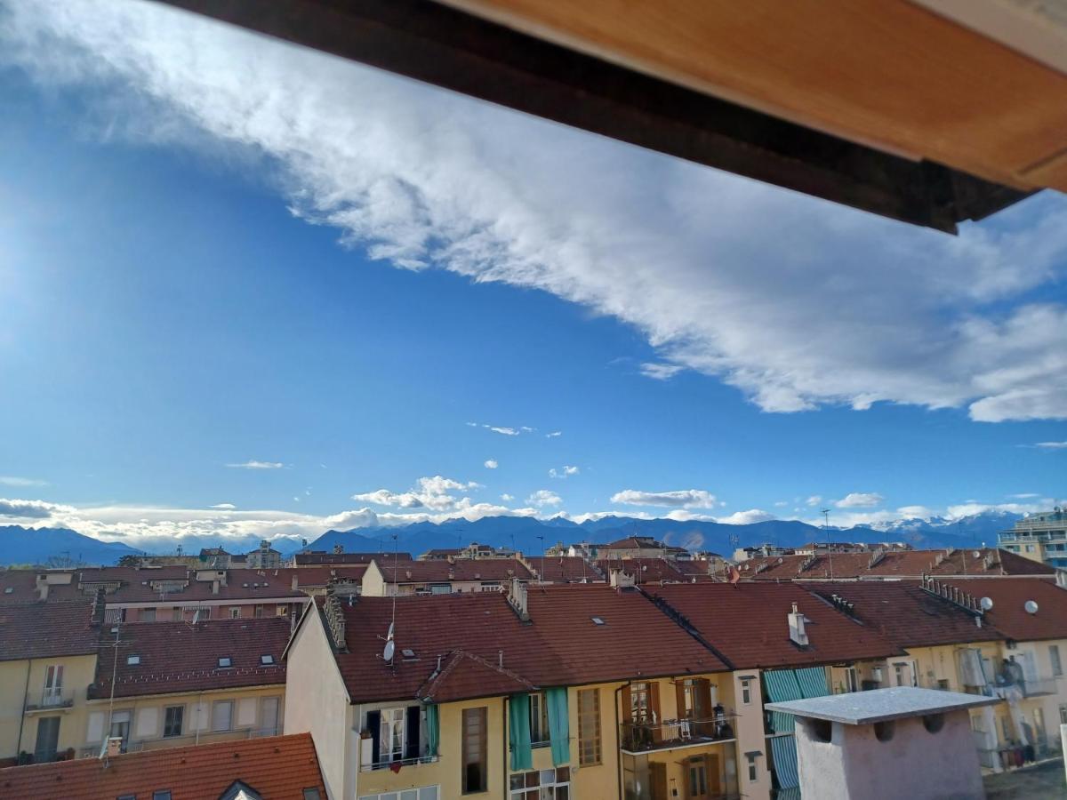 Apartmán Il Rifugio Sui Tetti Turín Exteriér fotografie