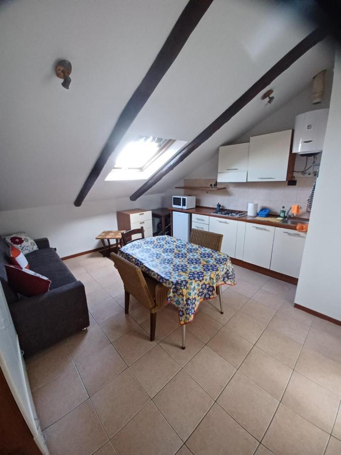 Apartmán Il Rifugio Sui Tetti Turín Exteriér fotografie