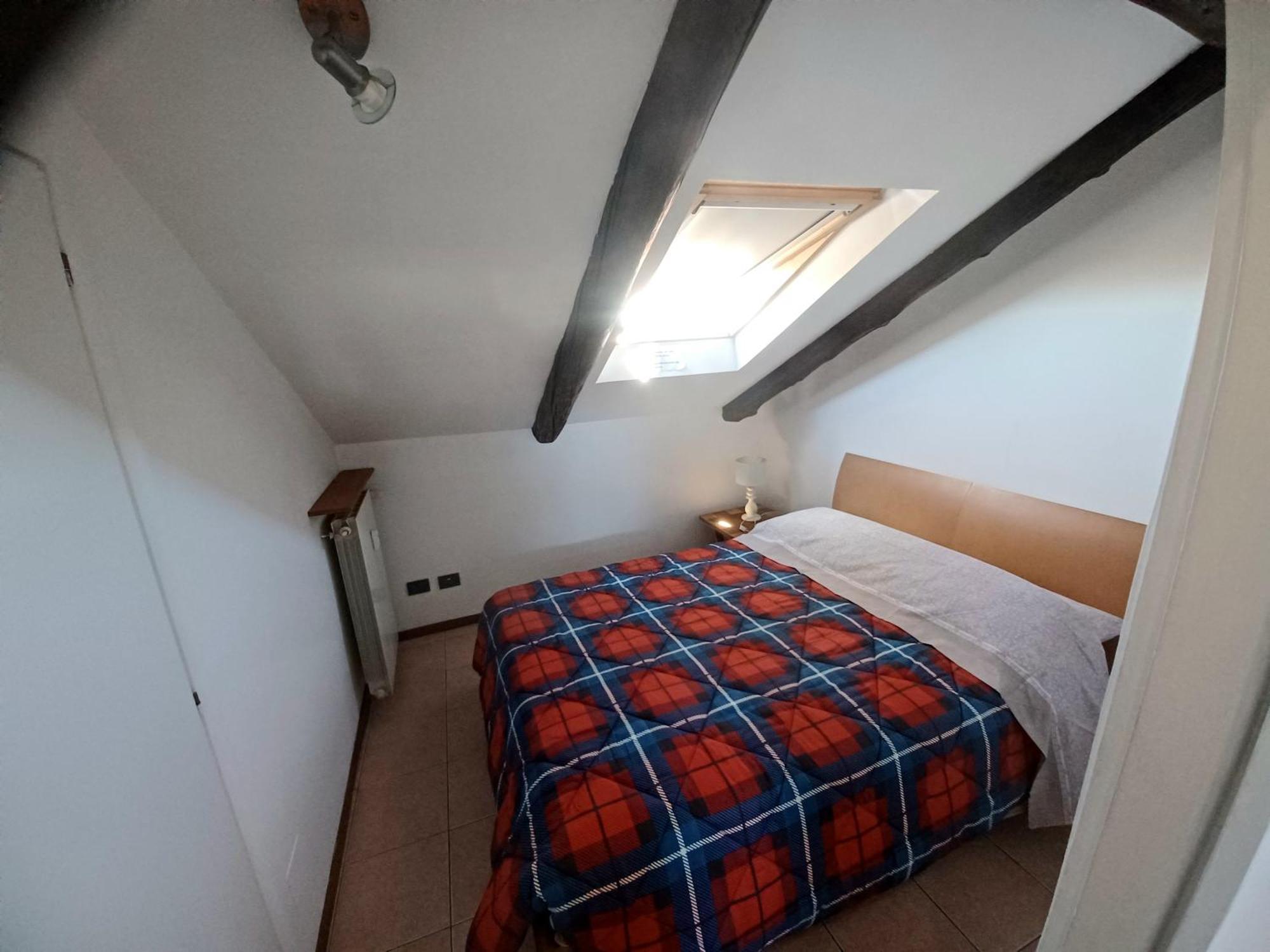 Apartmán Il Rifugio Sui Tetti Turín Exteriér fotografie