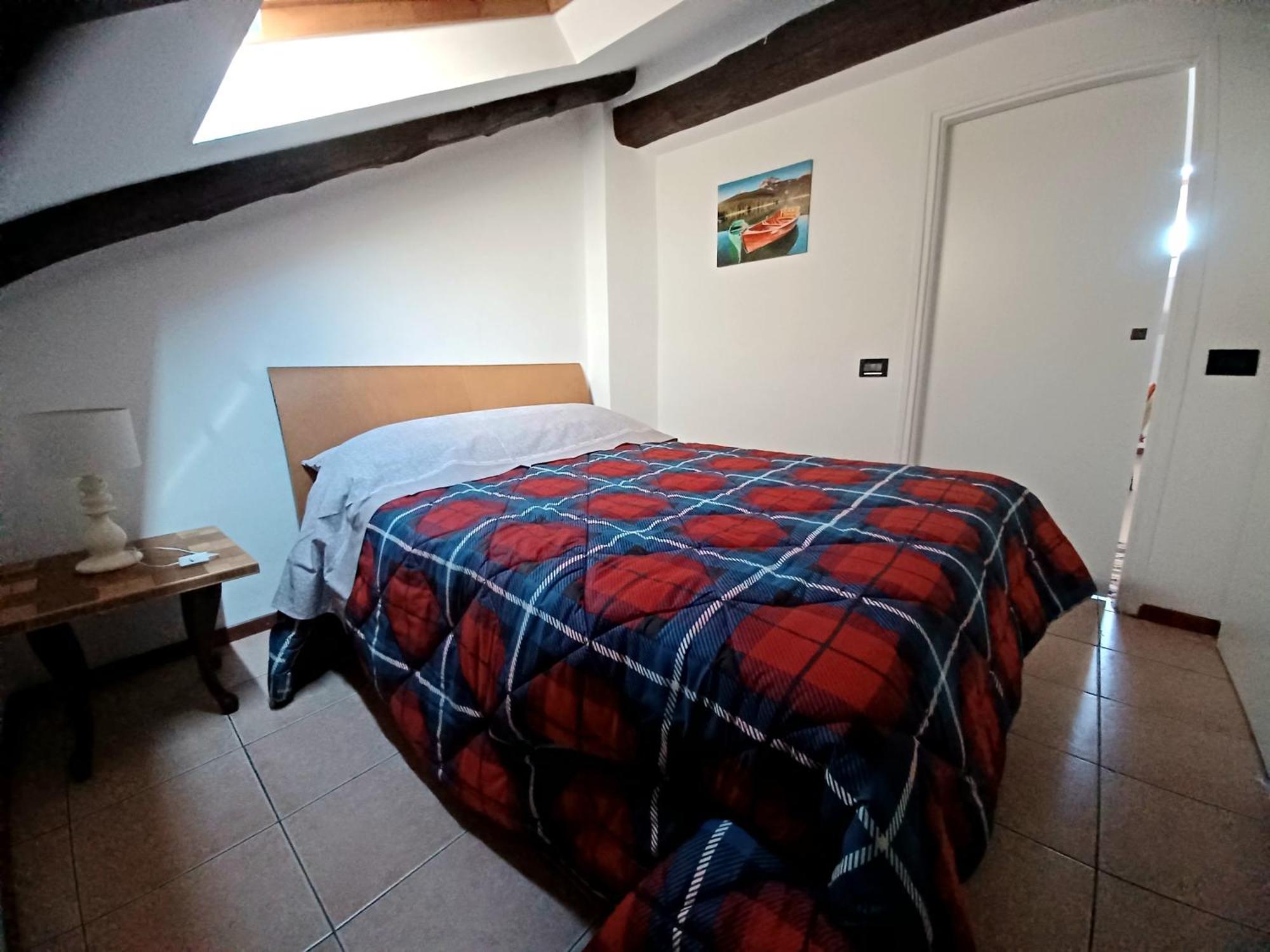Apartmán Il Rifugio Sui Tetti Turín Exteriér fotografie